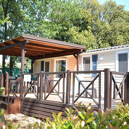 West Coast Mobilhome With Xxl Terrace In Naturist Resort Solaris Fkk Tar-Vabriga Extérieur photo