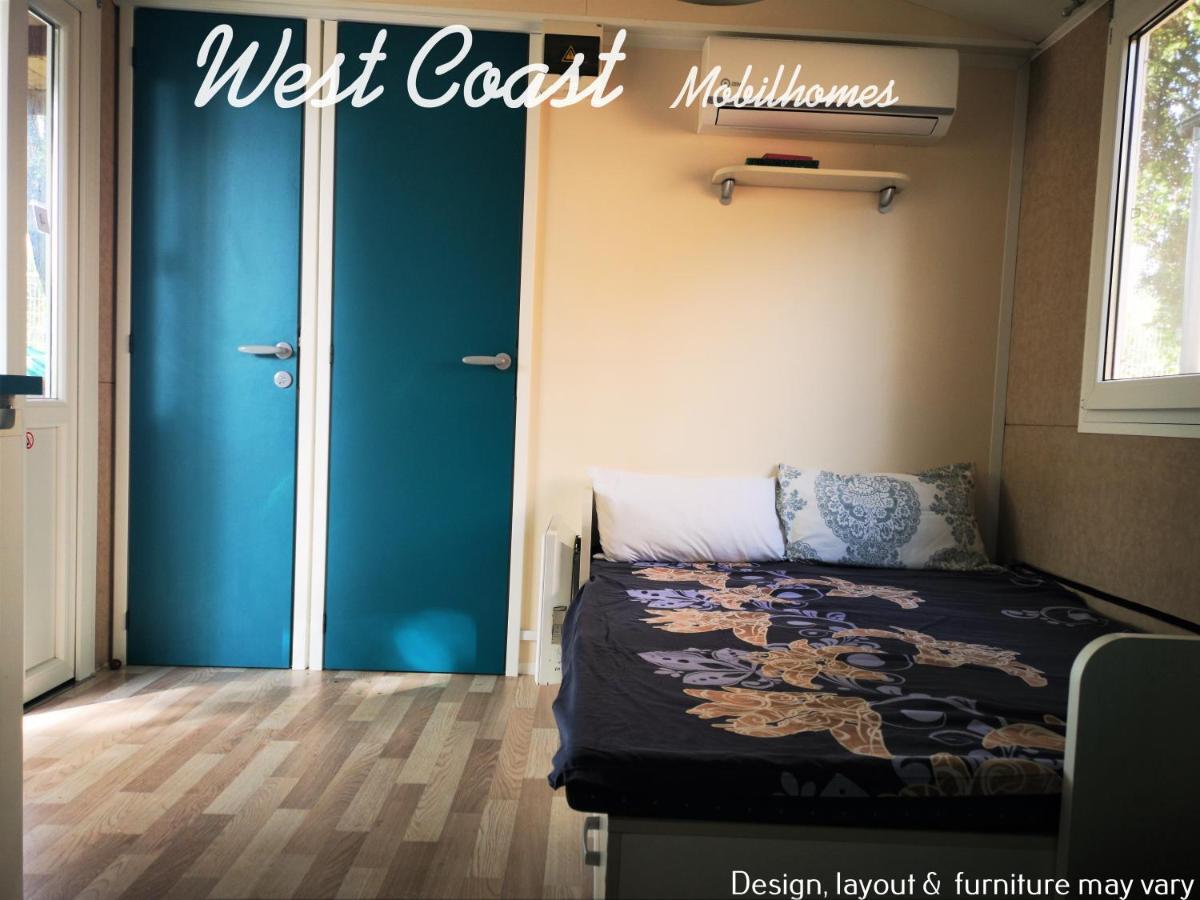 West Coast Mobilhome With Xxl Terrace In Naturist Resort Solaris Fkk Tar-Vabriga Extérieur photo